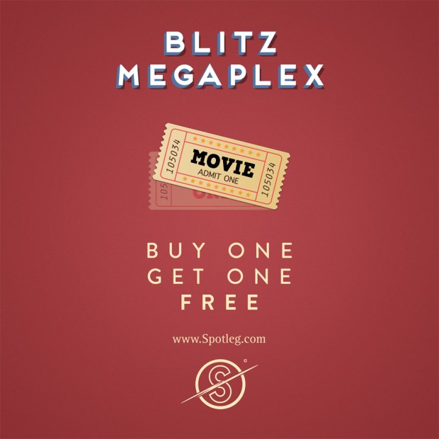 blitz megaplex