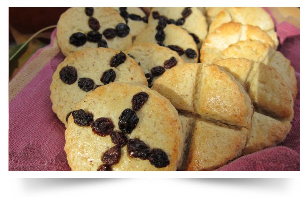 Soul cakes, Robinsdinnernight 1080px