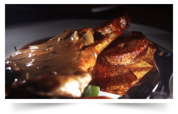 Urban steak feature 2