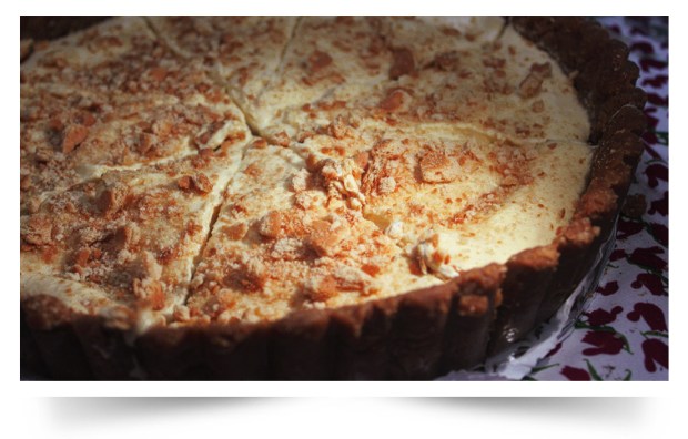 Etalage features Pie pantry