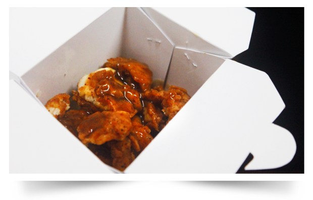 Etalage features Yagi - yagi