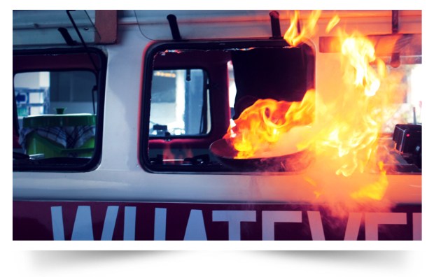 Etalage features Whatever Combi