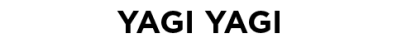 Yagi yagi